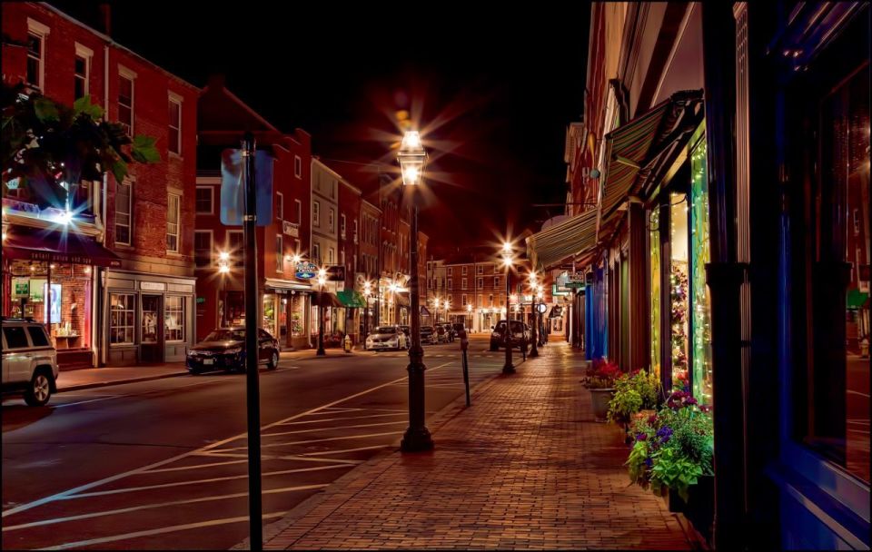 Boston: Kennebunkport Day Trip With Optional Lobster Tour - Logistics