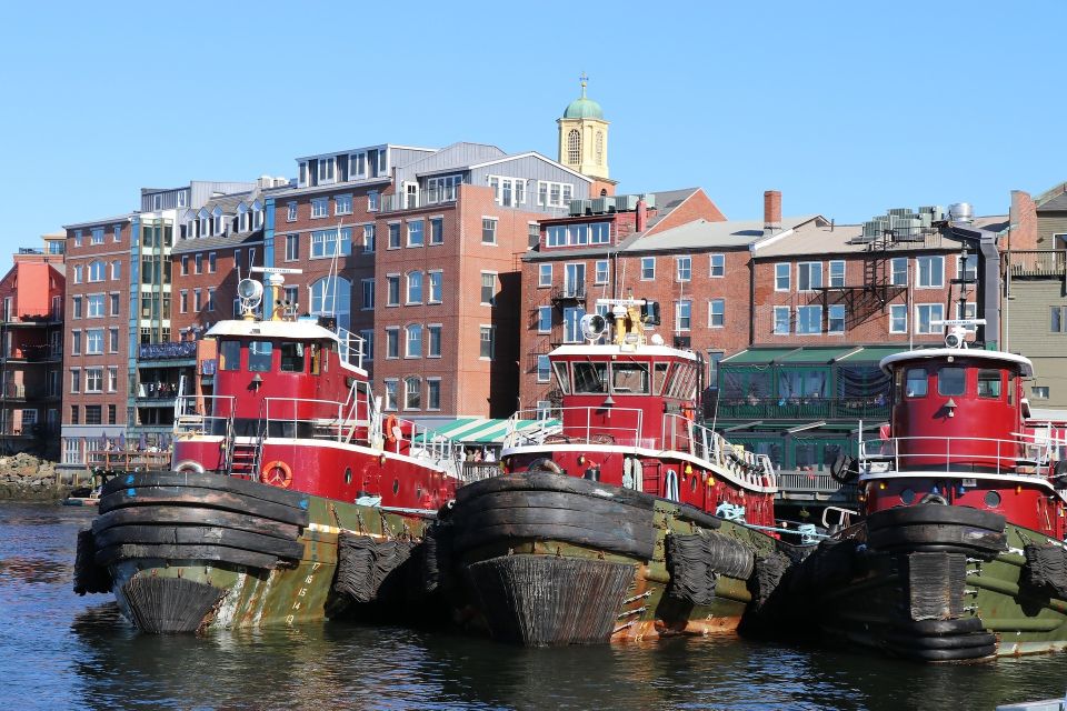 Boston: Kennebunkport Day Trip With Optional Lobster Tour - Additional Information