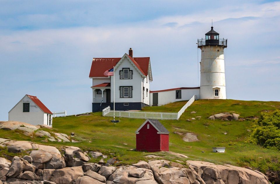 Boston: Kennebunkport Day Trip With Optional Lobster Tour - Directions