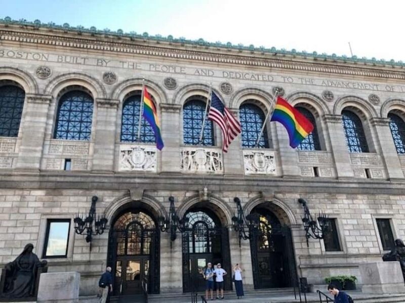 Boston: LGBTQ+ History: Small Group or Private Walking Tour - Unpacking the Experience: A detailed look at the Boston LGBTQ+ History Tour