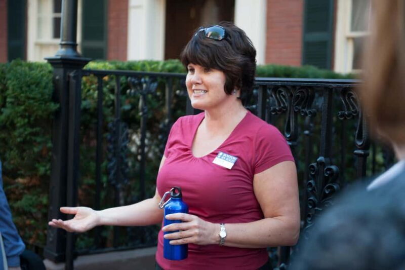 Boston Literary History: Small Group or Private Walking Tour - Exploring Bostons Literary Streets