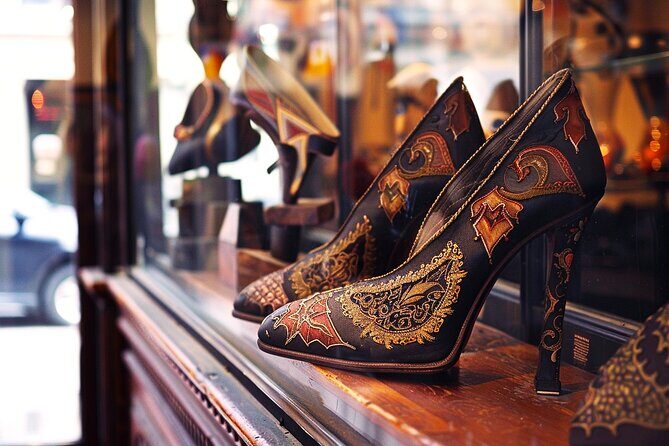 Boston Local Fashion Designers Shopping Tour - Exploring Boston’s Neighborhoods and Fashion Scene