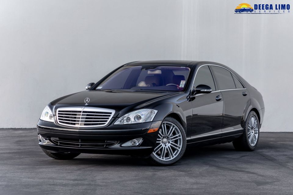 Boston Logan Airport Transfer Limo & Shuttle Service - Key Points