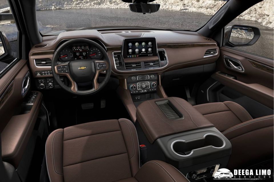 Boston Logan Airport Transfer Limo & Shuttle Service - Private Car Shuttle