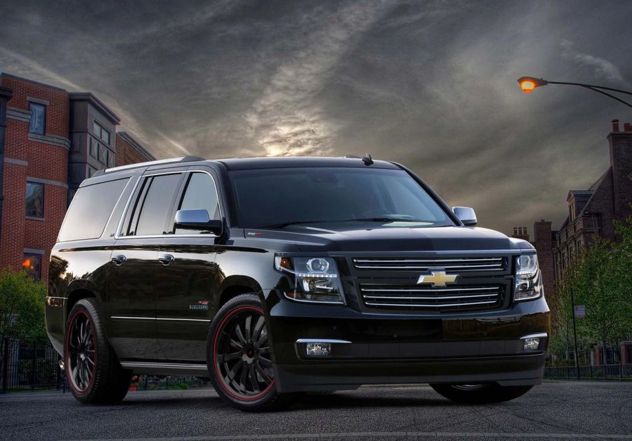 Boston Logan Airport Transfer Limo & Shuttle Service - Limo Transfer Service