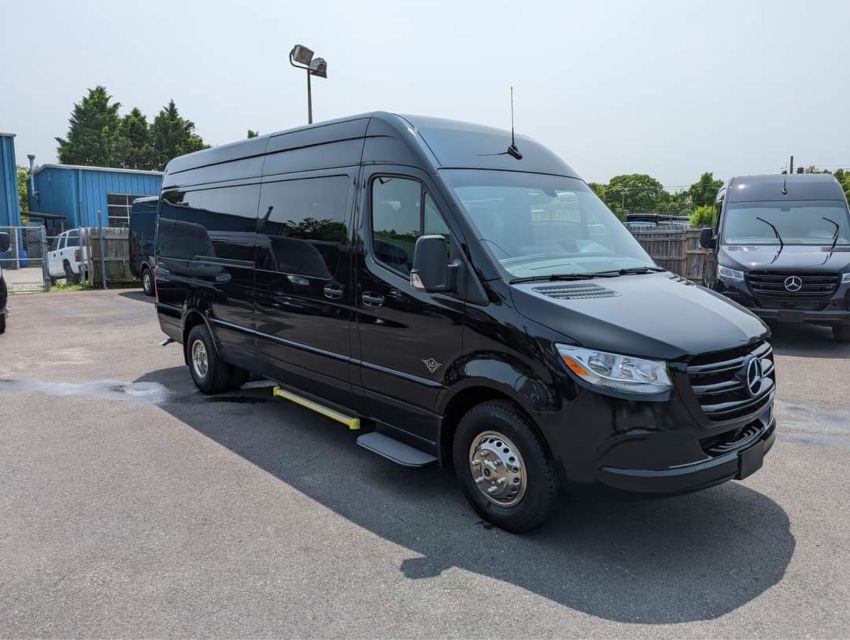 Boston: Luxor Limo Private Transfer and City Tour - Booking and Cancellation