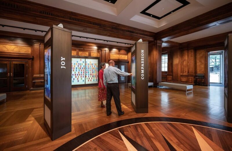 Boston: Mapparium® globe + How Do You See the World? - Exploring the Mapparium® Globe and Surroundings: A Deep Dive