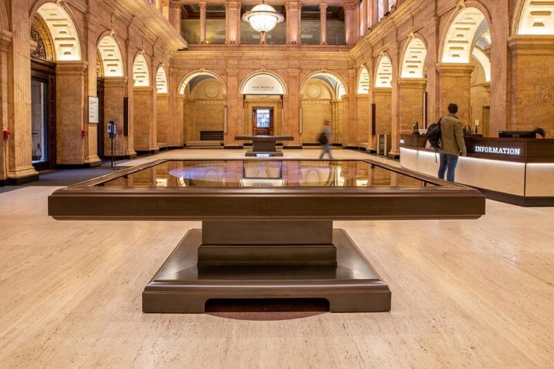 Boston: Mapparium® globe + How Do You See the World? - FAQ