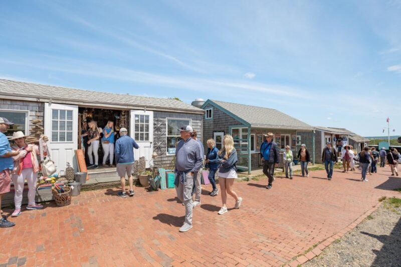 Boston: Martha's Vineyard Day Trip with Optional Island Tour - Who Is This Tour Best For?