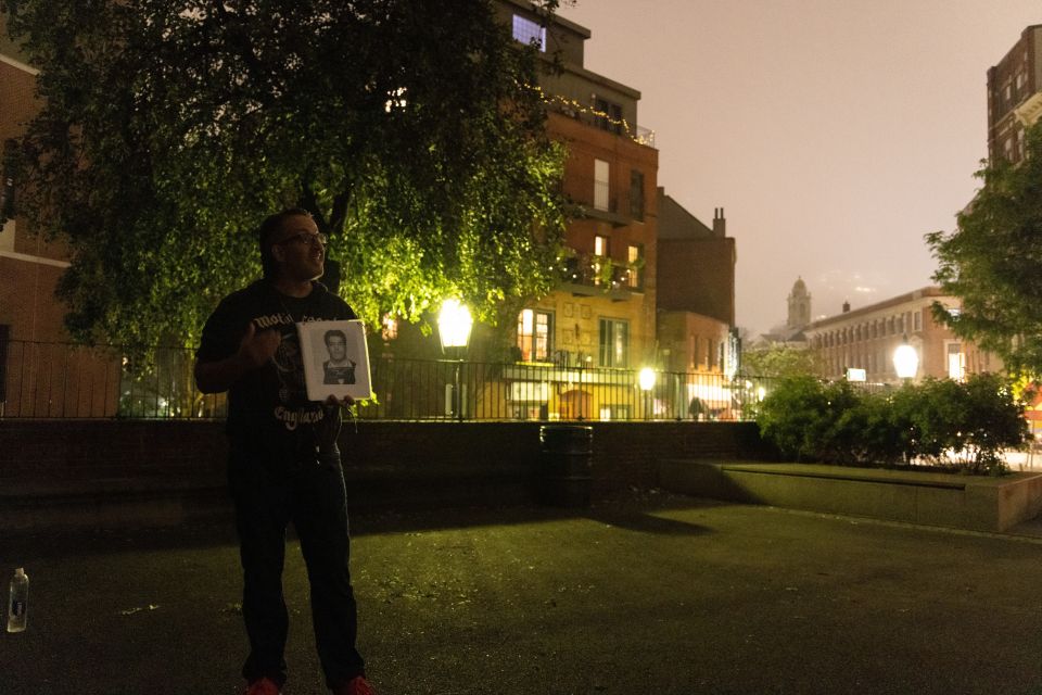 Boston: Mobsters, Mayhem and Murder Walking Tour - Landmarks of Crime