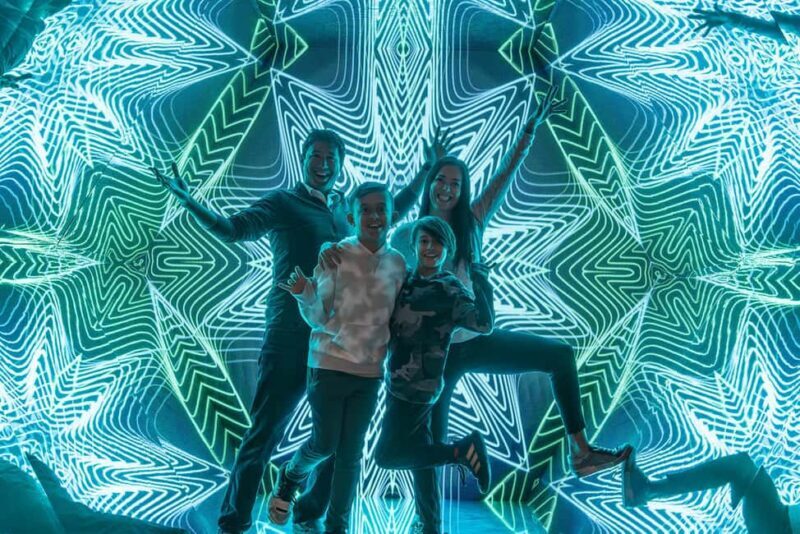 Boston: Museum of Illusions Entrance Ticket - What You Can Expect from the Museum of Illusions Boston