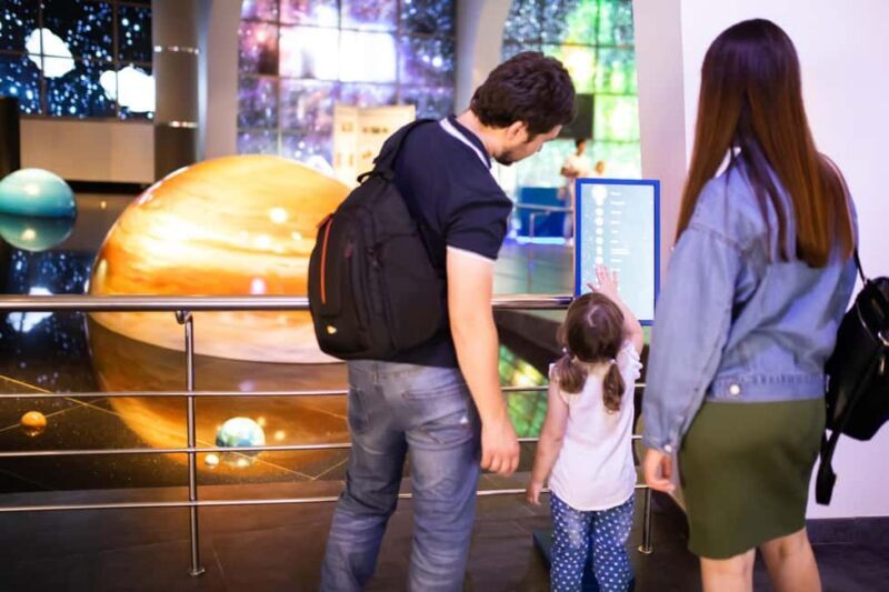 Boston: Museum of Science Skip-the-Line Private Guided Tour - Key Points