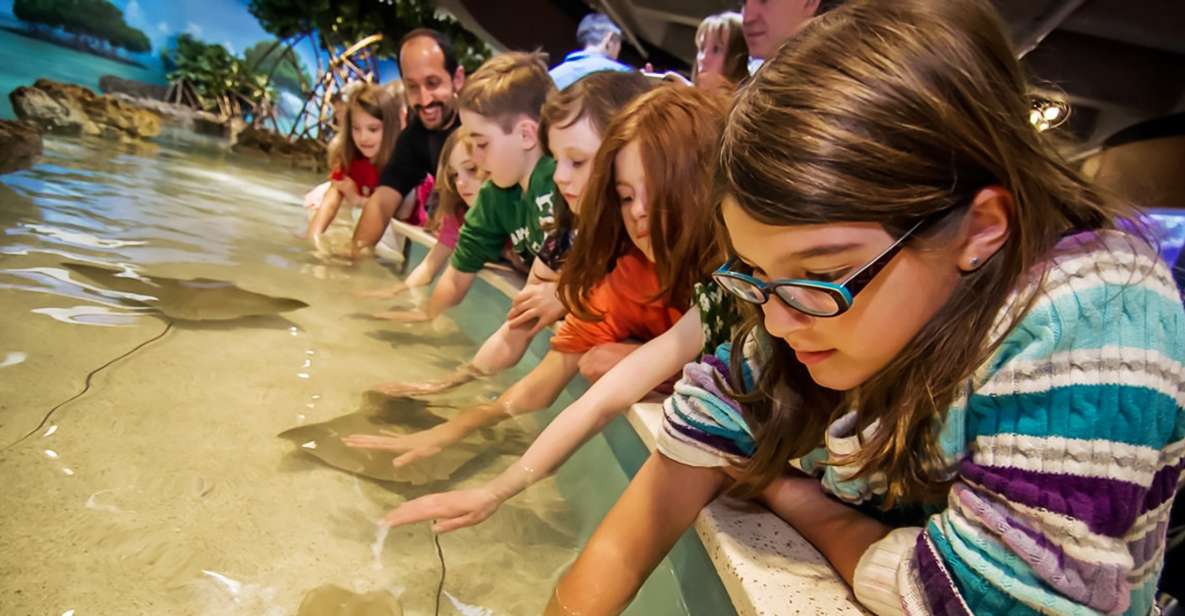 Boston: New England Aquarium Skip-the-Line Entry Ticket - Frequently Asked Questions