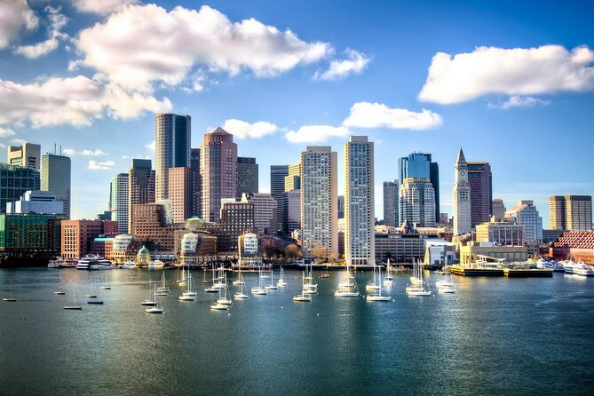 Boston, New Haven and Rhode Island 2-Day Tour From New York - Included and Excluded