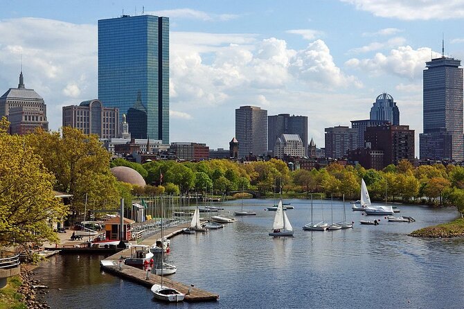 Boston, New Haven and Rhode Island 2-Day Tour From New York - Booking Policies and Guidelines