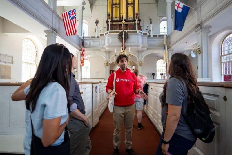 Boston: North End Food Experience with Pizza, Meats & Cheese - FAQ