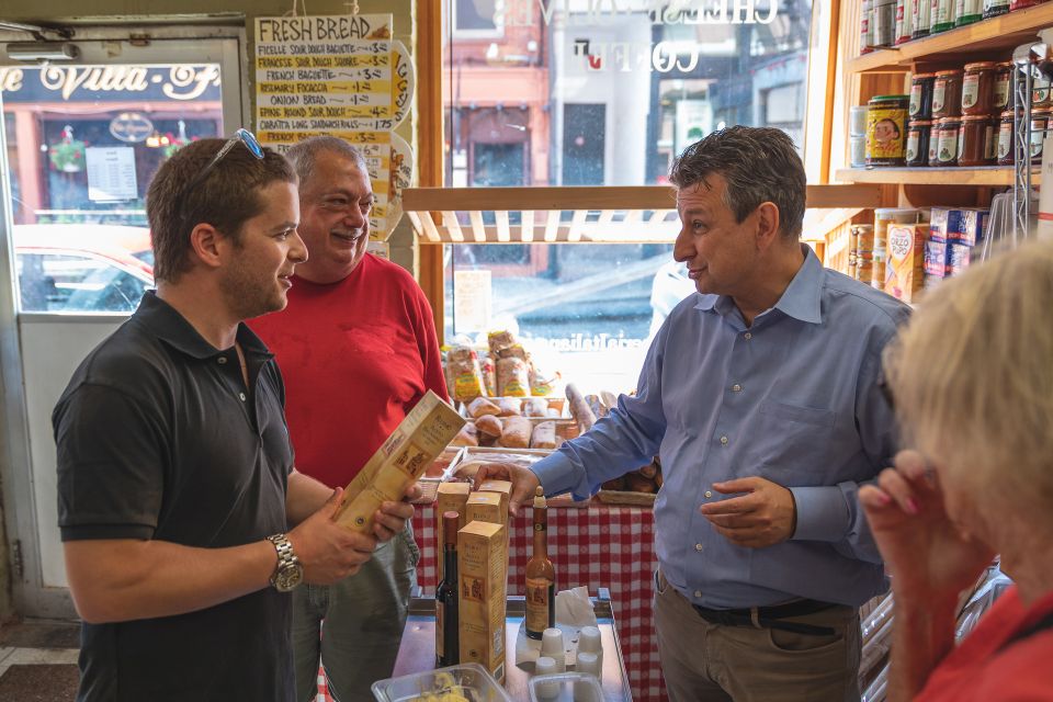 Boston: North End Food Experience With Pizza, Meats & Cheese - Taste Delicious Food Samples