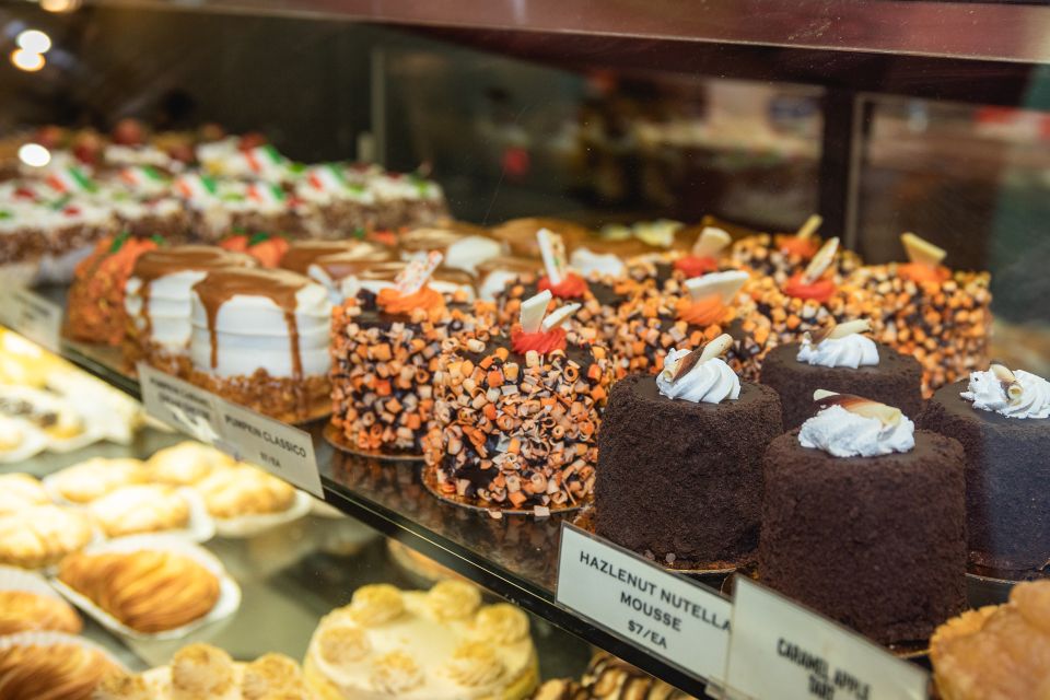 Boston: North End Food Experience With Pizza, Meats & Cheese - Suitable for All Ages