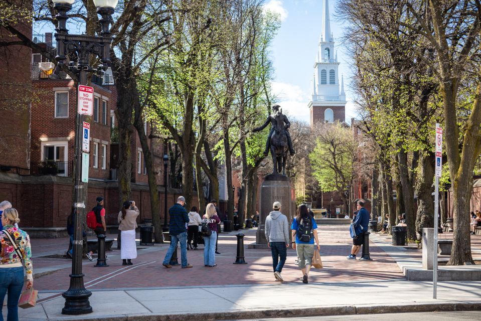 Boston: North End Food Experience With Pizza, Meats & Cheese - Frequently Asked Questions