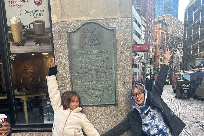 Boston North End Interactive Scavenger Hunt - A Deep Dive into the Boston North End Scavenger Hunt