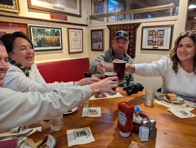 Boston: North End & Litte Italy Food Tour with 6 Tastings - What to Expect on the Tour