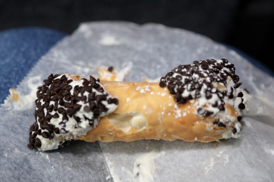 Boston: North End Pizza Walking Tour With 3 Slices & Cannoli - Charlestown Navy Yard and USS Constitution