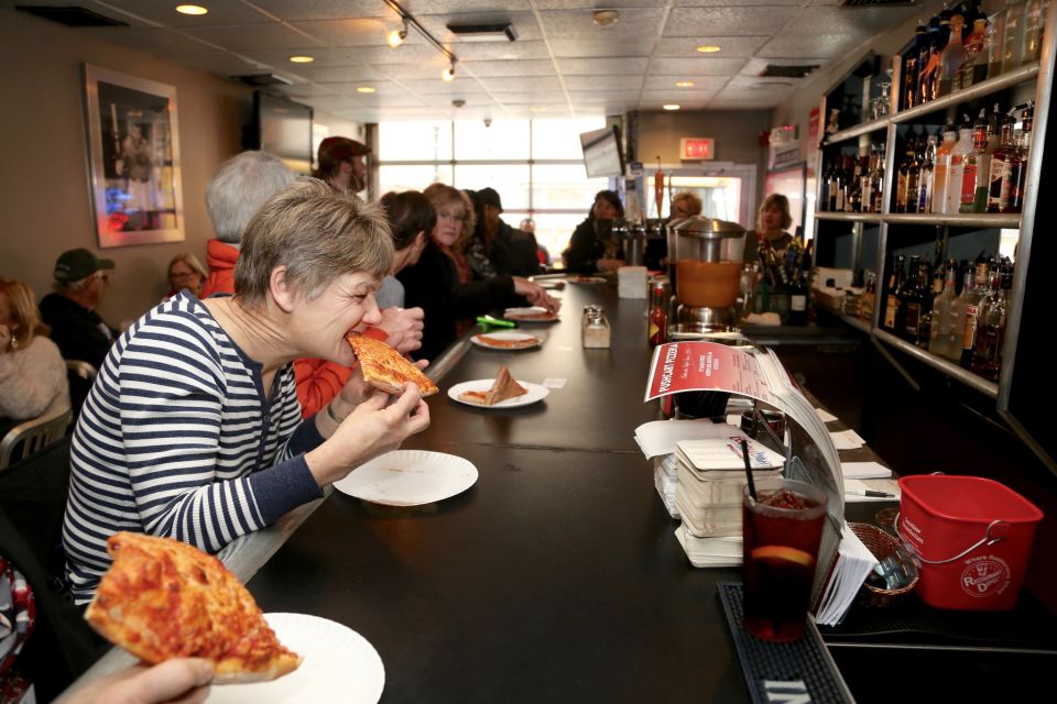Boston: North End Pizza Walking Tour With 3 Slices & Cannoli - Booking and Cancellation Policy
