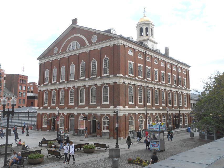 Boston North End Self-Guided Walking Tour & Scavenger Hunt - The Scavenger Hunt Experience