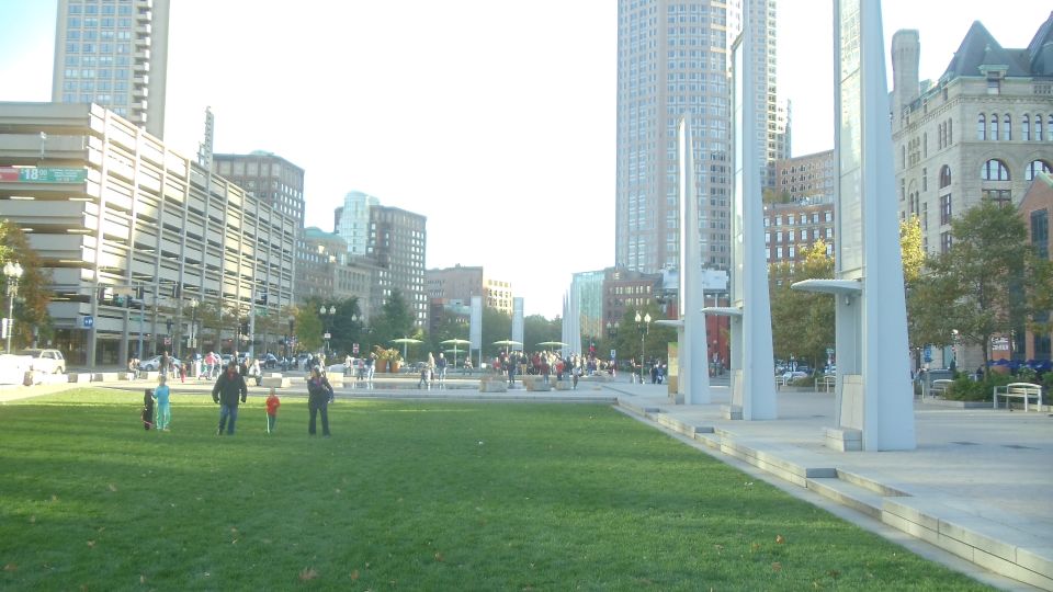 Boston North End Self-Guided Walking Tour & Scavenger Hunt - Whats Not Included