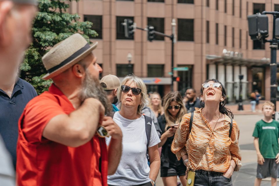 Boston: North End to Freedom Trail Food and History Tour - Historic Tavern Experience