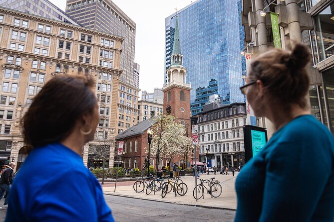 Boston: North End to Freedom Trail - Food & History Walking Tour - Meeting and Pickup Details