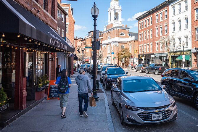 Boston: North End to Freedom Trail - Food & History Walking Tour - Customer Reviews