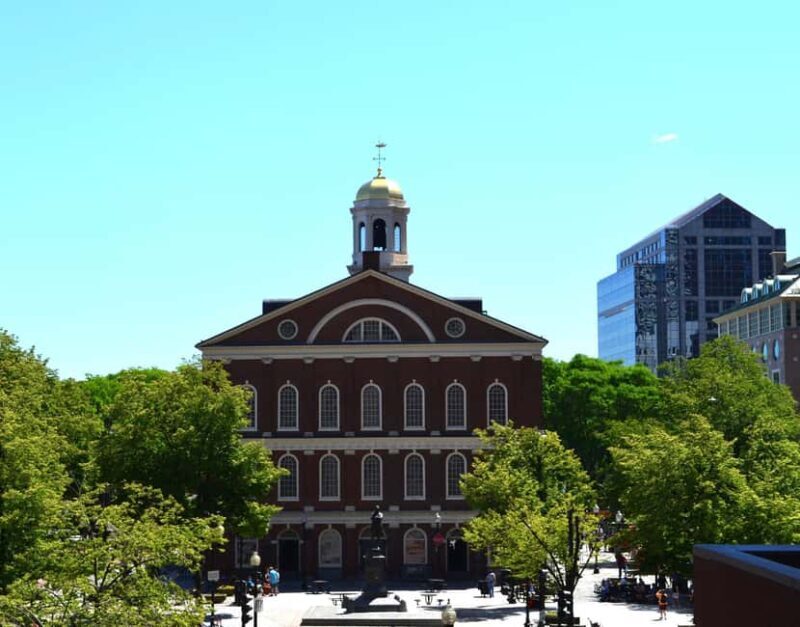 Boston: North End Walking Tour with Private Harbor Cruise - Practical Details & Tips for Travelers