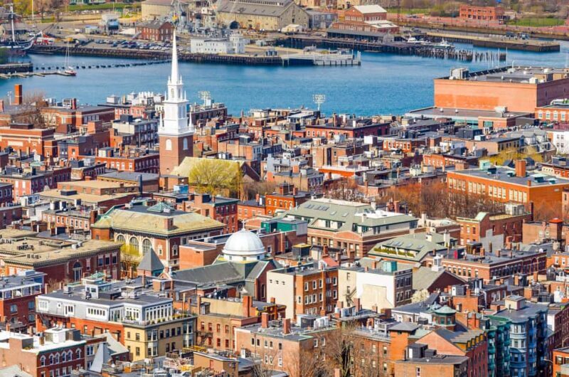 Boston: North End Walking Tour with Private Harbor Cruise - The Sum Up