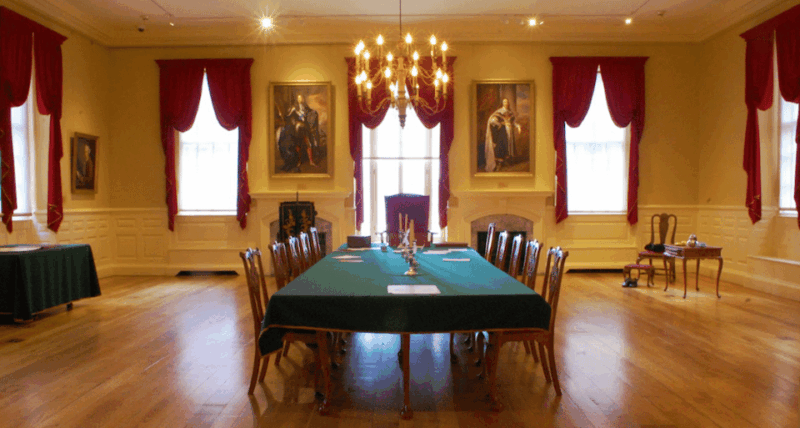 Boston: Old State House/Old South Meeting House Museum Combo - Accessibility and Important Information