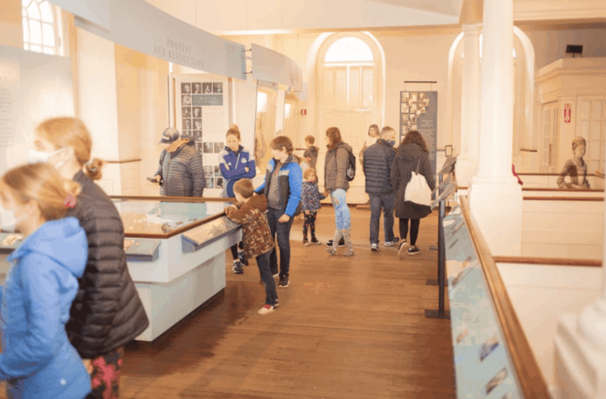 Boston: Old State House/Old South Meeting House Museum Combo - Getting There