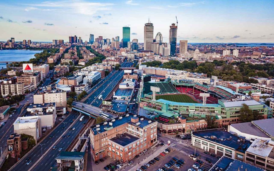 Boston Outdoor Escape Game: Record Breaker - Key Points