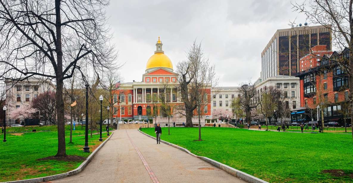 Boston Outdoor Escape Game: Record Breaker - Highlights of the Experience