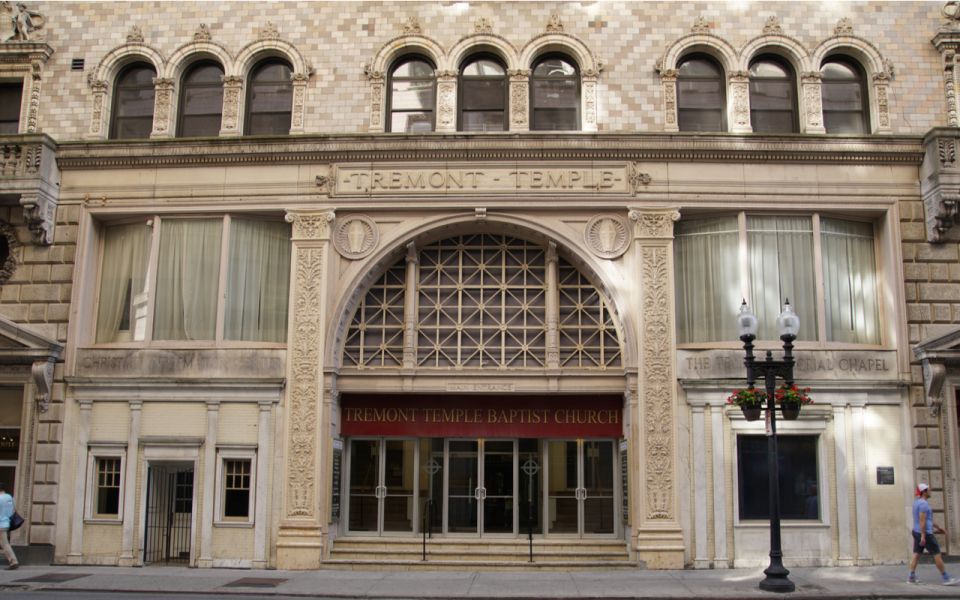 Boston Outdoor Escape Game: Record Breaker - Getting Started