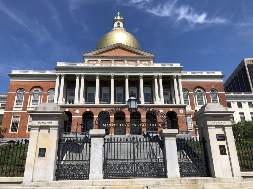 Boston Outdoor Escape Game: Record Breaker - Frequently Asked Questions