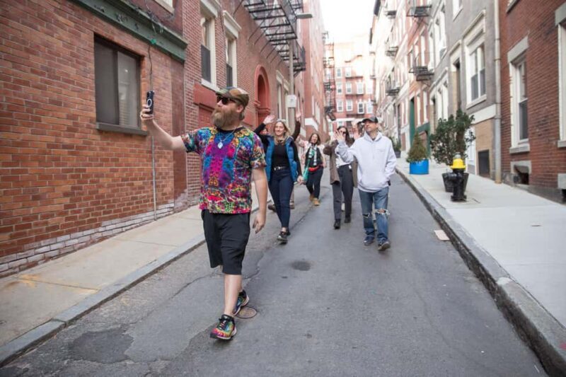 Boston: Pizza, Beer, and Paul Revere Tour - The Sum Up