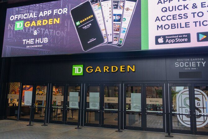 Boston Pre-Game Walking Food Tour to TD Garden - Historic Sites and Bunker Hill Views