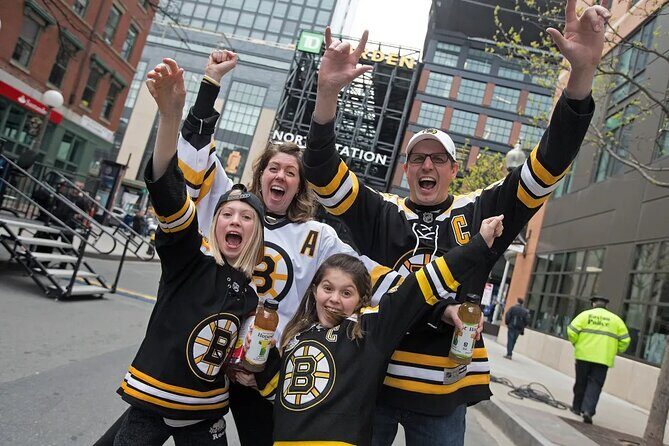 Boston Pre-Game Walking Food Tour to TD Garden - Frequently Asked Questions (FAQs)