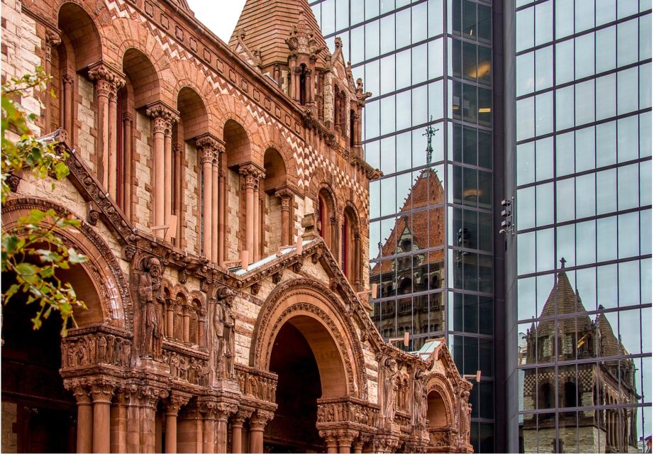 Boston: Private Driving Tour With a Local Guide - Key Points
