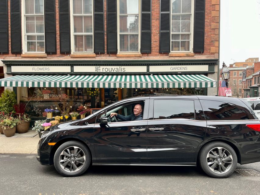 Boston: Private Driving Tour With a Local Guide - Frequently Asked Questions