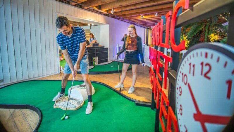 Boston: Putt Across America with US-Themed Mini Golf - A Closer Look at the Experience
