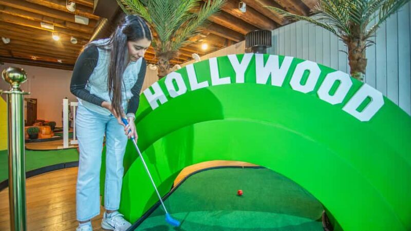 Boston: Putt Across America with US-Themed Mini Golf - Logistics and Practicalities