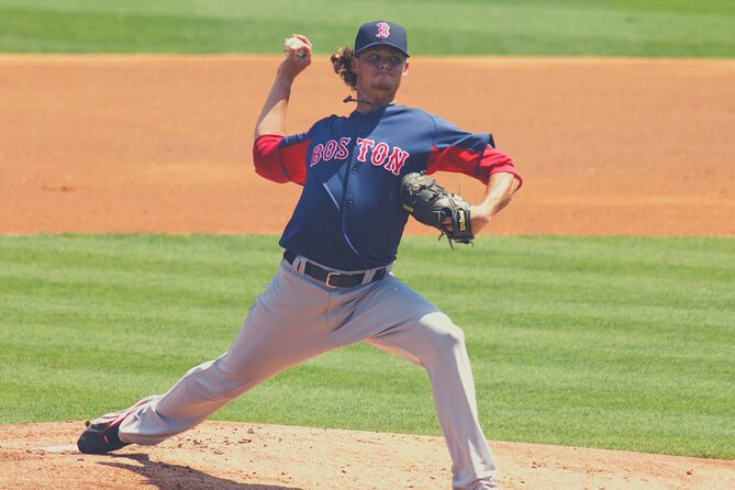 Boston Red Sox Game Ticket Review - Ticket Overview