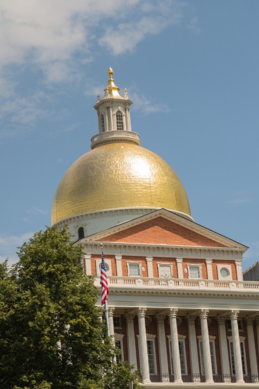 Boston: Revolutionary Rockstars Freedom Trail Walking Tour - Highlights of the Tour