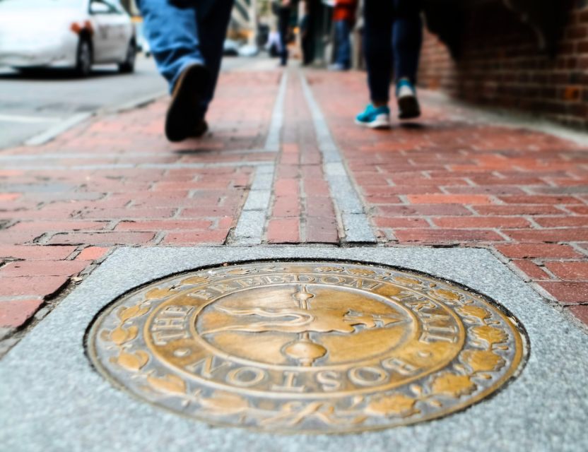 Boston: Revolutionary Rockstars Freedom Trail Walking Tour - Fascinating Historical Tales